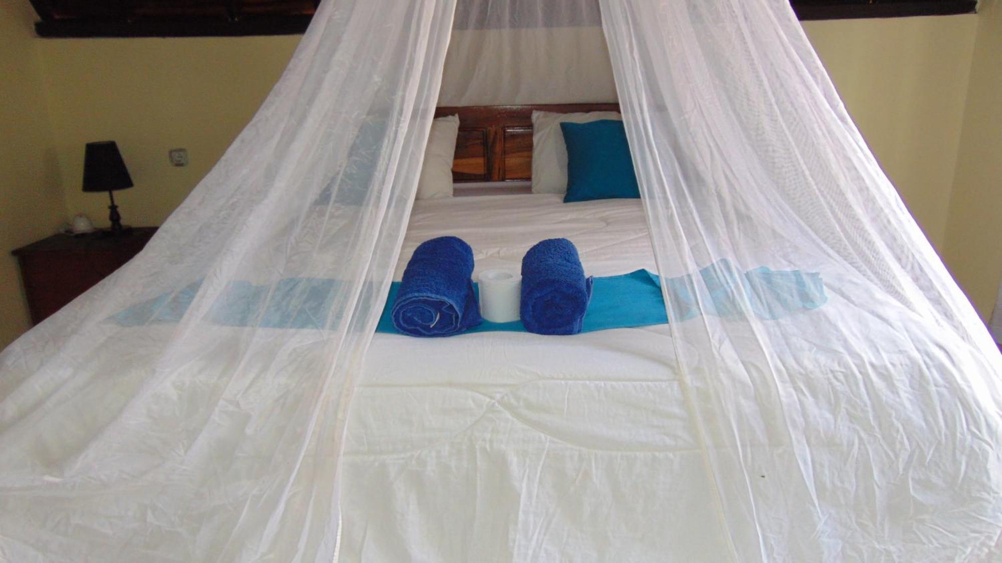Sister Bungalow Hotell Gili Air Exteriör bild